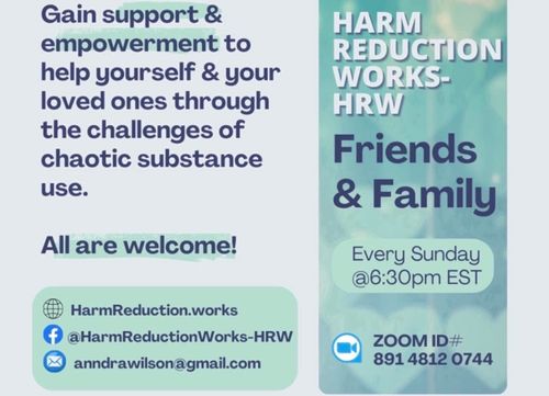 Friends & Family HRW